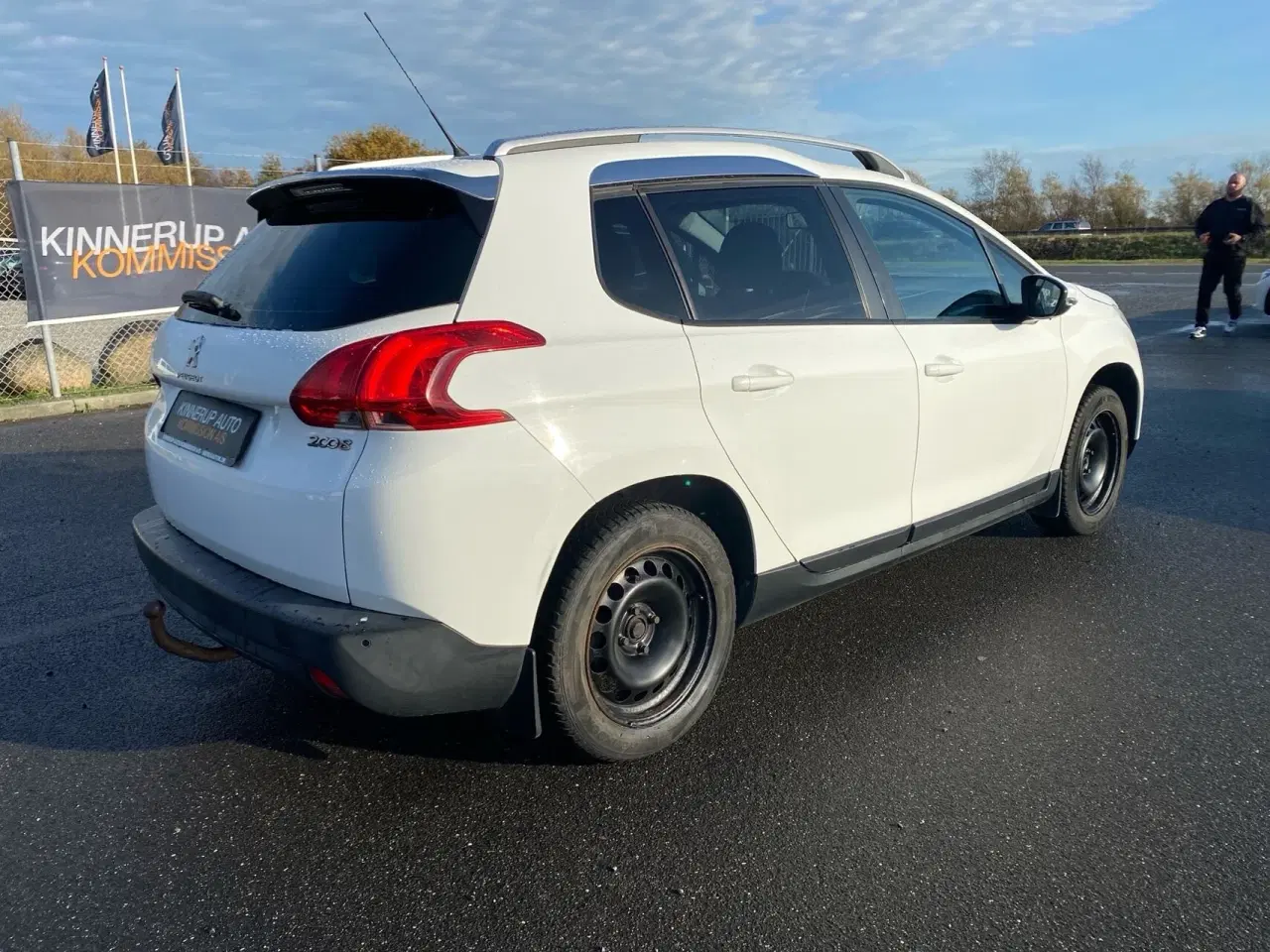 Billede 3 - Peugeot 2008 1,2 VTi Active 82HK