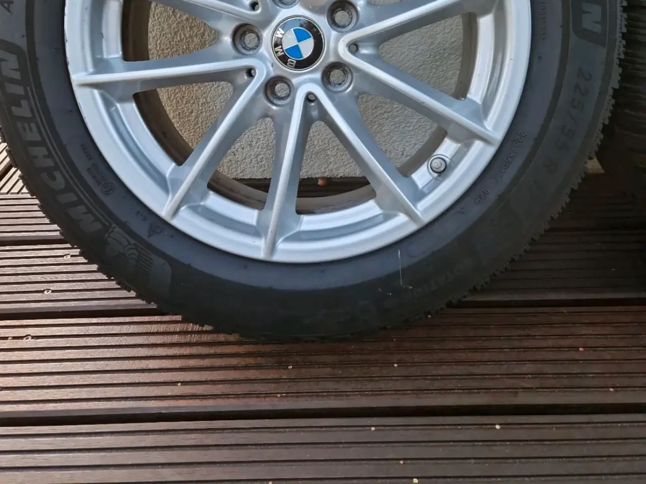 Billede 8 - Orginal BMW alufælge 17 tommer 5x112