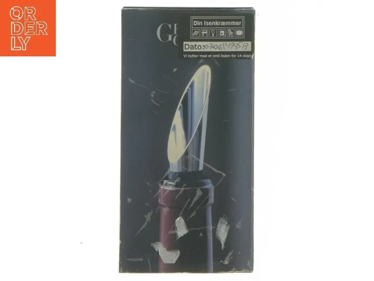 Billede 2 - Ny Vinskænker fra Rosendahl (str. 8 cm)