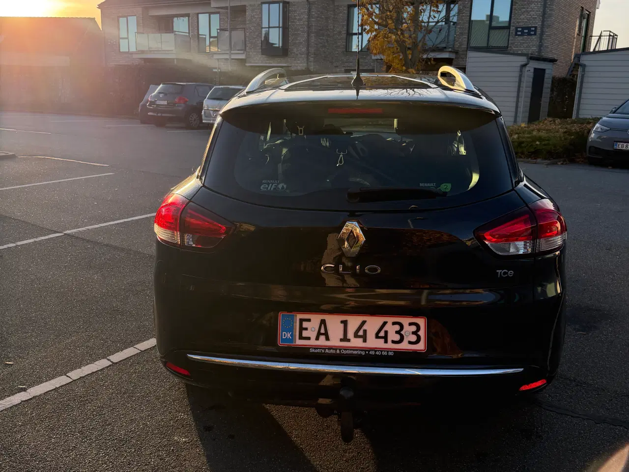 Billede 4 - Ny Renault Clio Tce 90 Sport Tourer