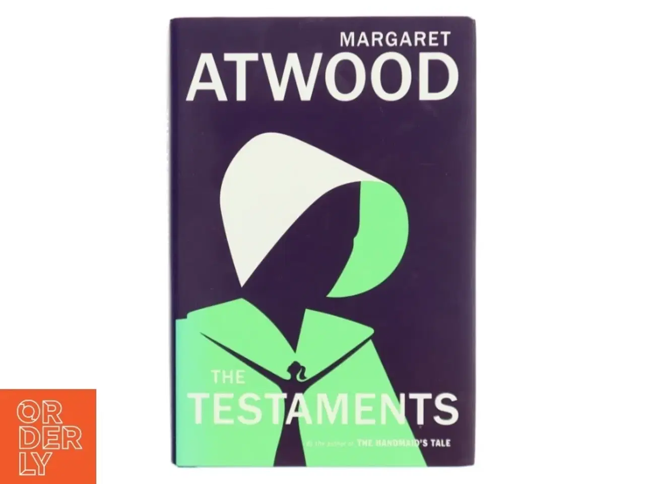 Billede 1 - The Testaments af Margaret Atwood (Bog)