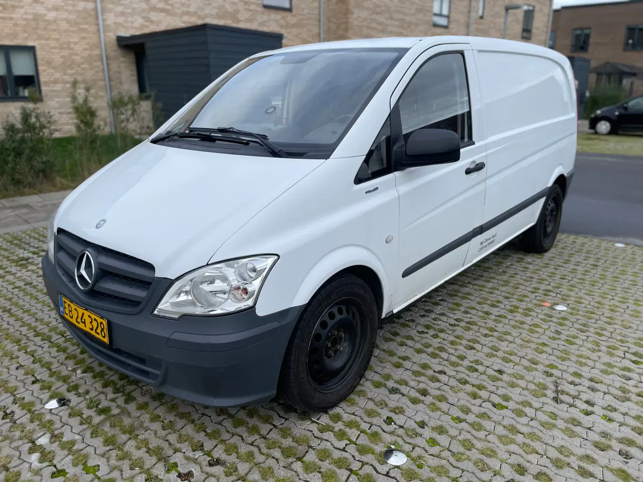 Billede 2 - Mercedes Vito 113 CDI