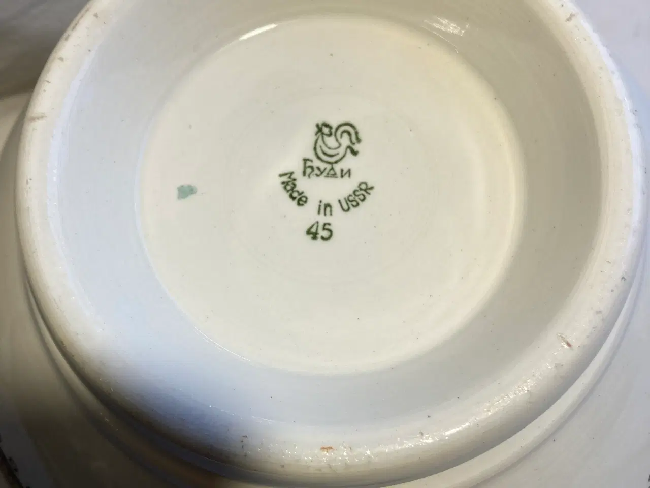 Billede 4 - Vintage USSR skål