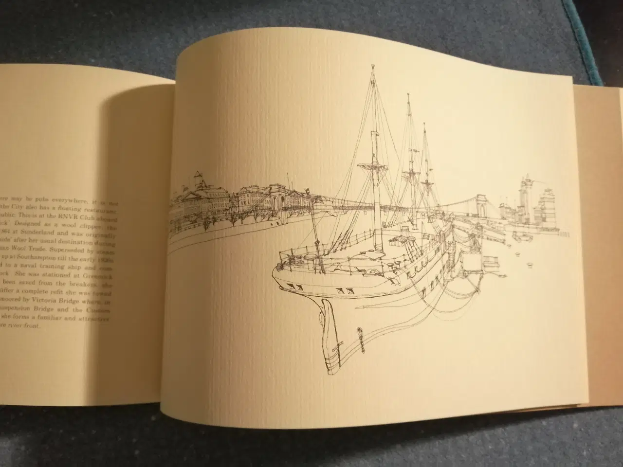 Billede 2 - More Glasgow Drawings by Robin Ward