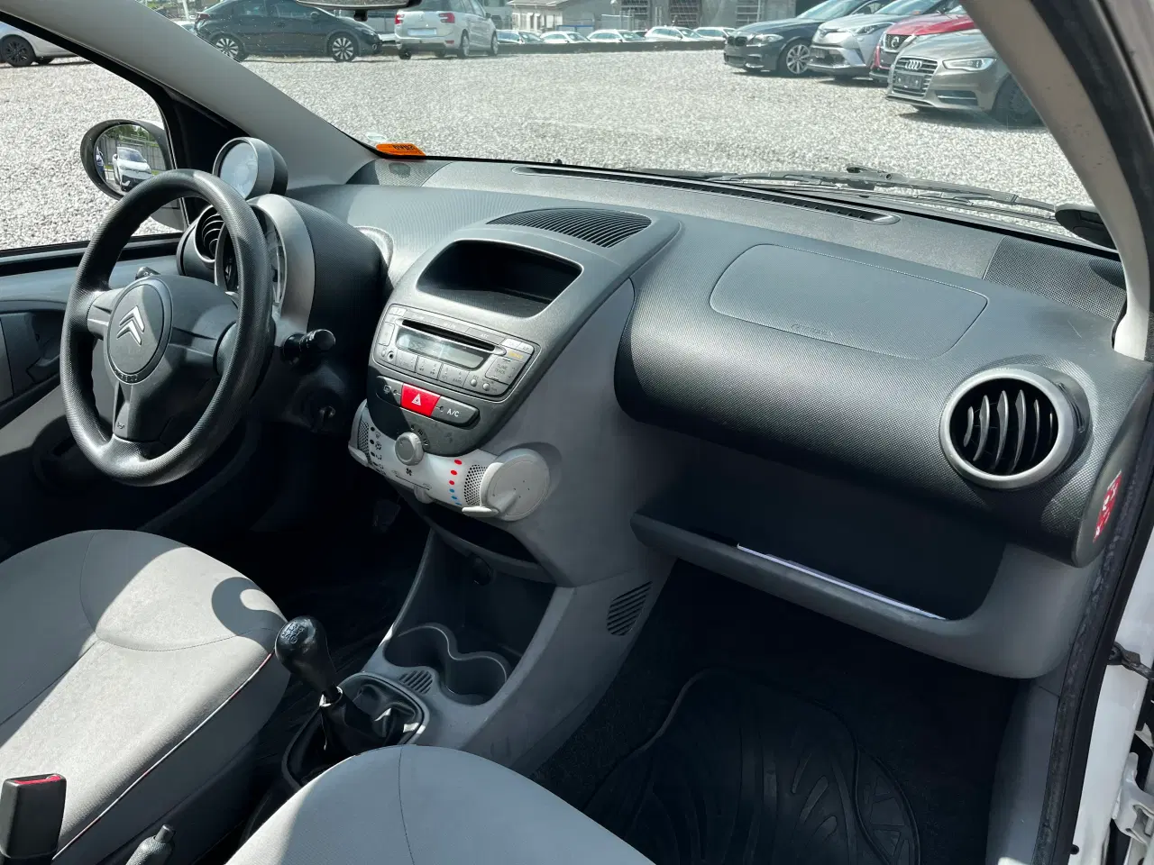 Billede 7 - Citroen C1