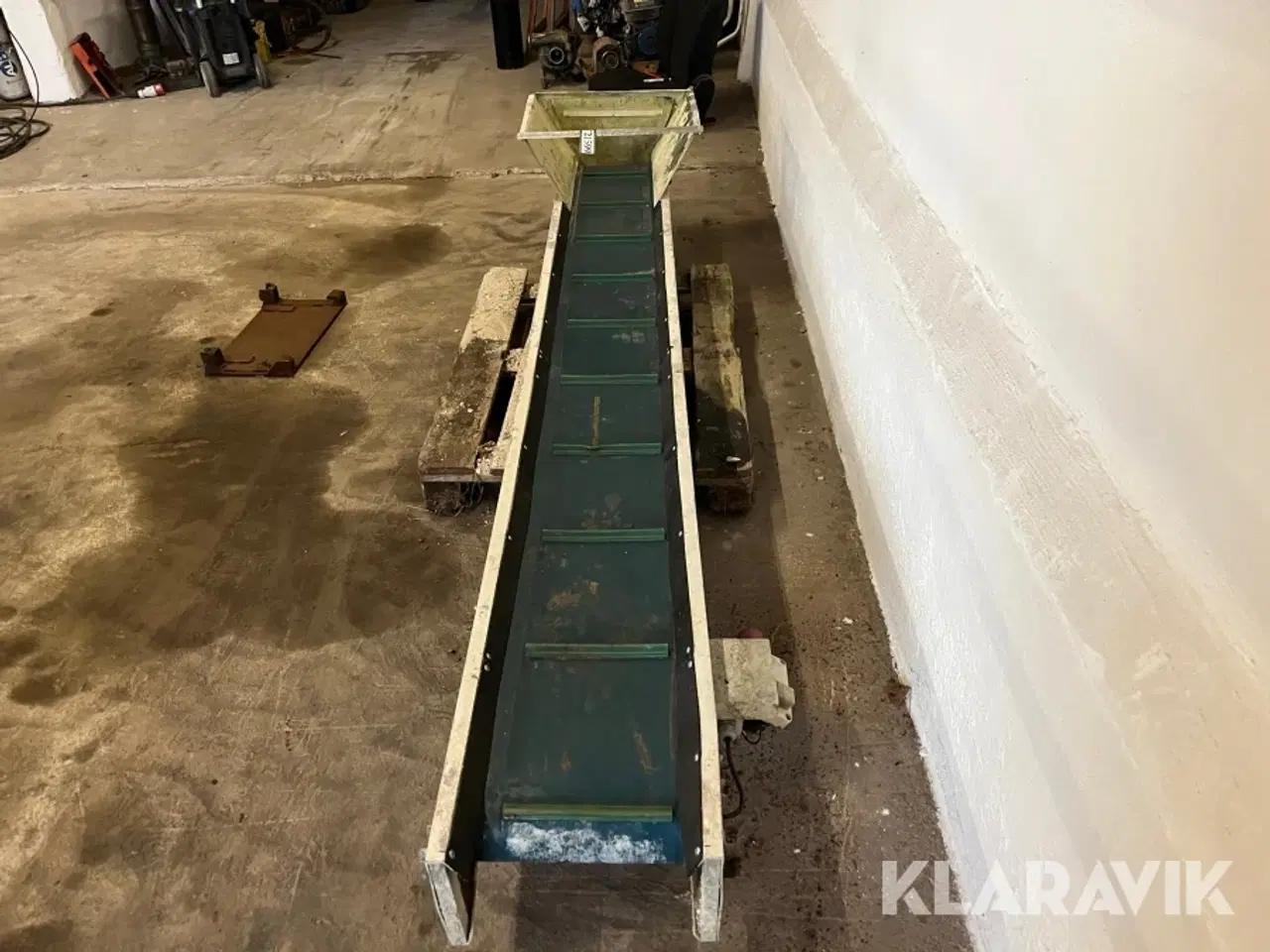 Billede 7 - Transportbånd – Specialfabrikken Vinderup VB3