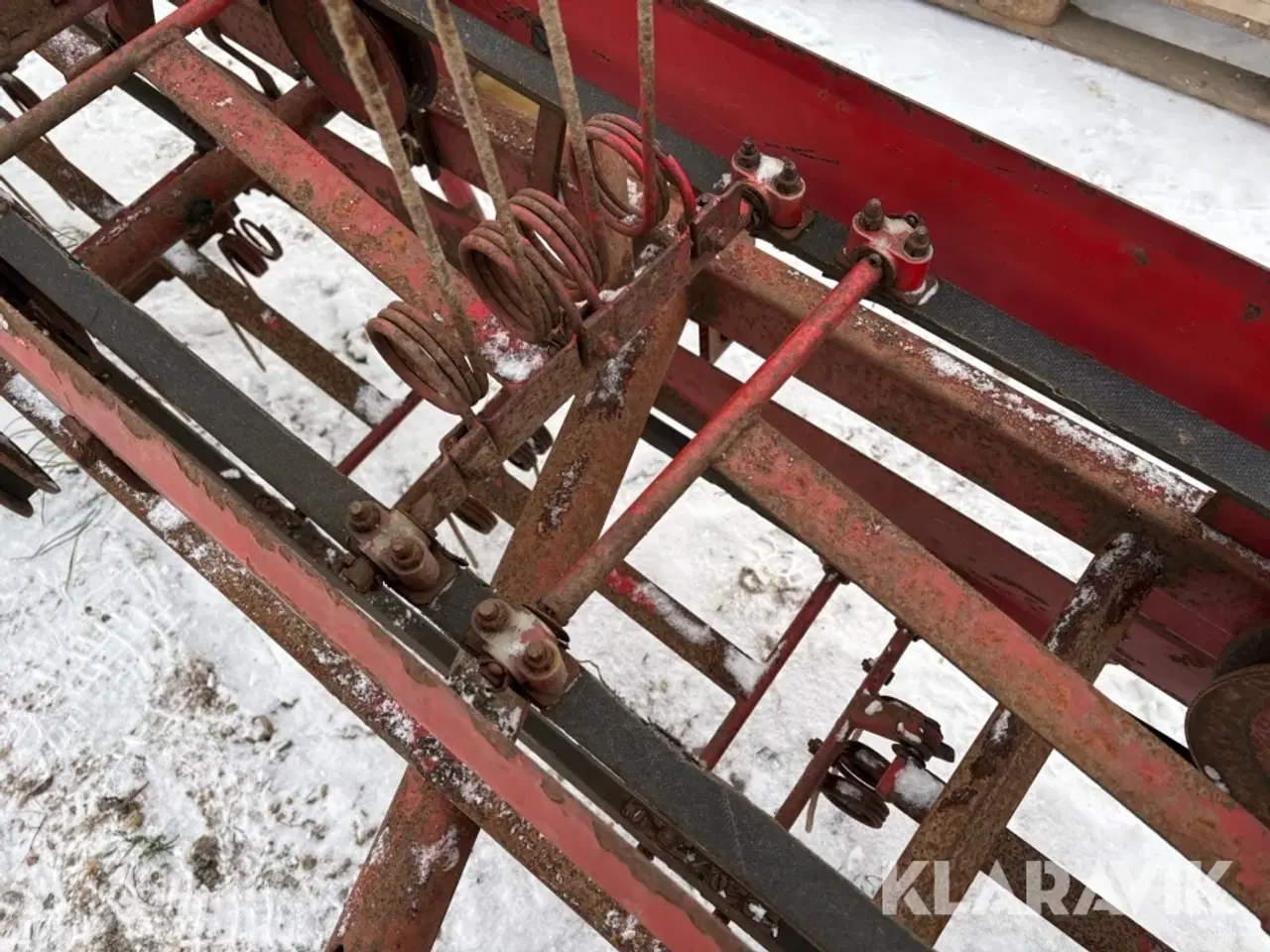 Billede 7 - Rotor rive JF HSR 240R