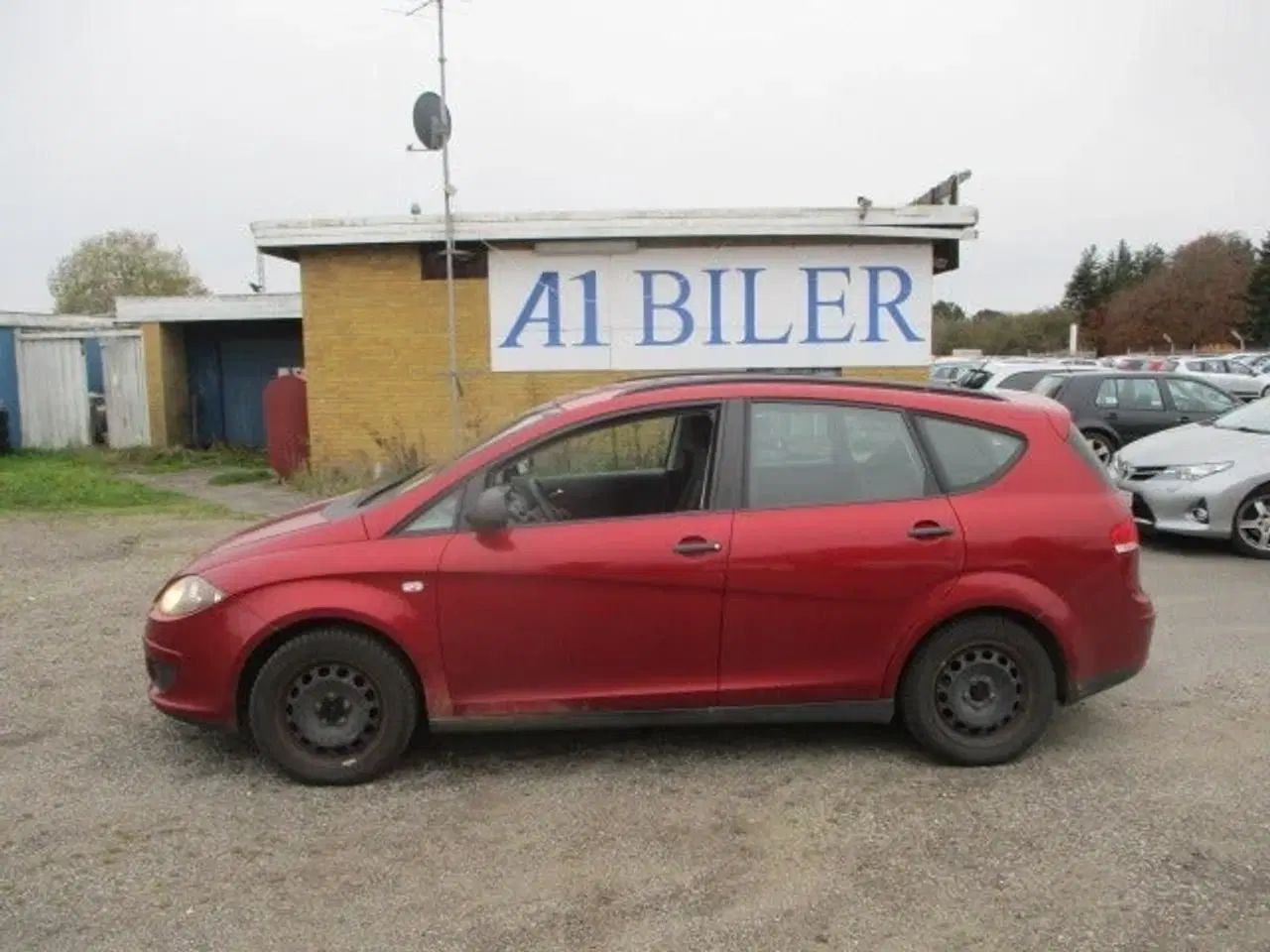 Billede 1 - Seat Altea XL 1,6 Stylance