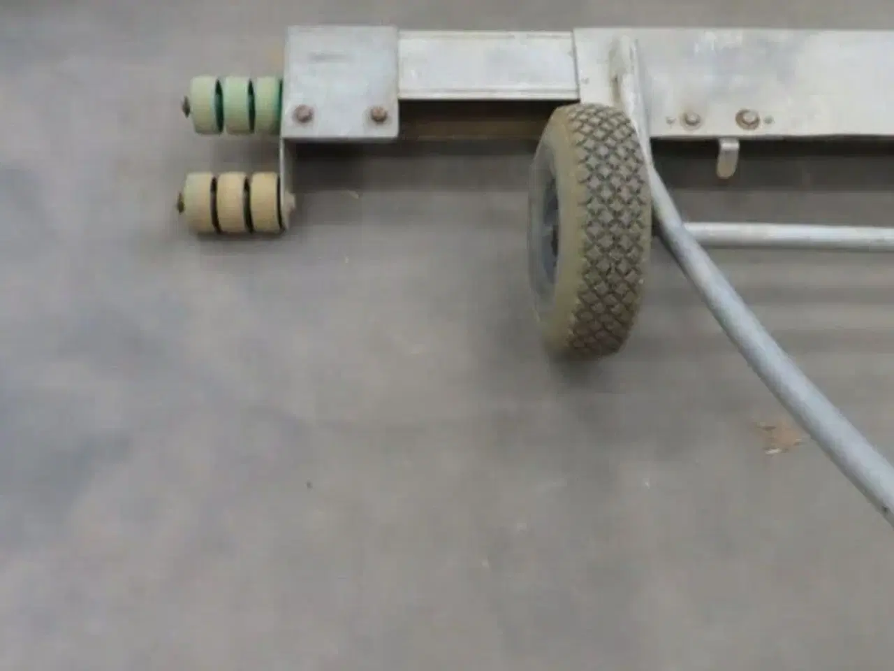 Billede 2 - Planerskinne