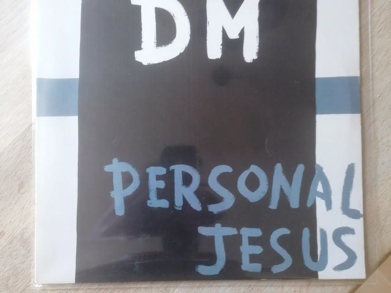 Billede 1 - Maxi dm personale Jesus, sælges