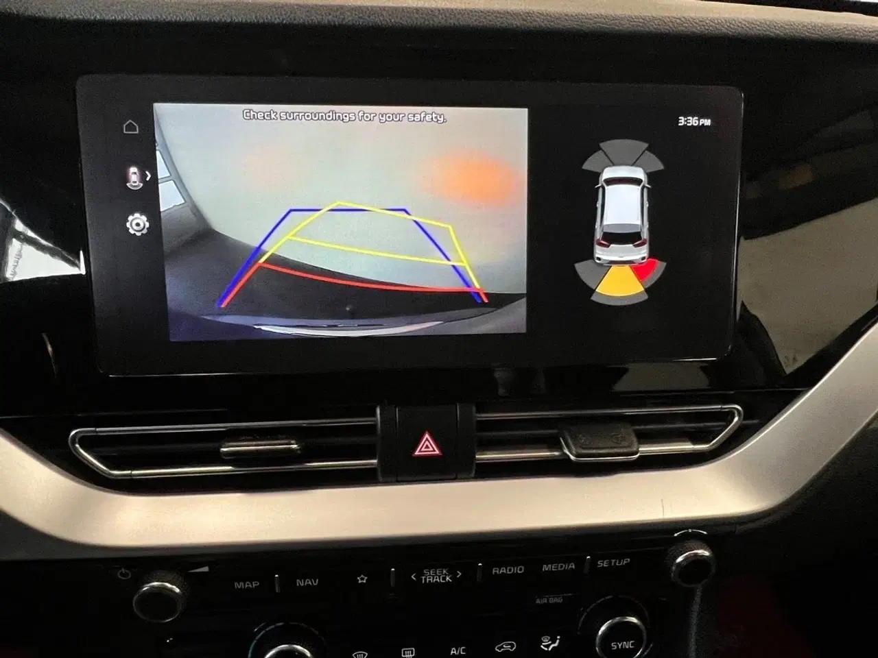 Billede 21 - Kia Niro 1,6 PHEV Advance DCT