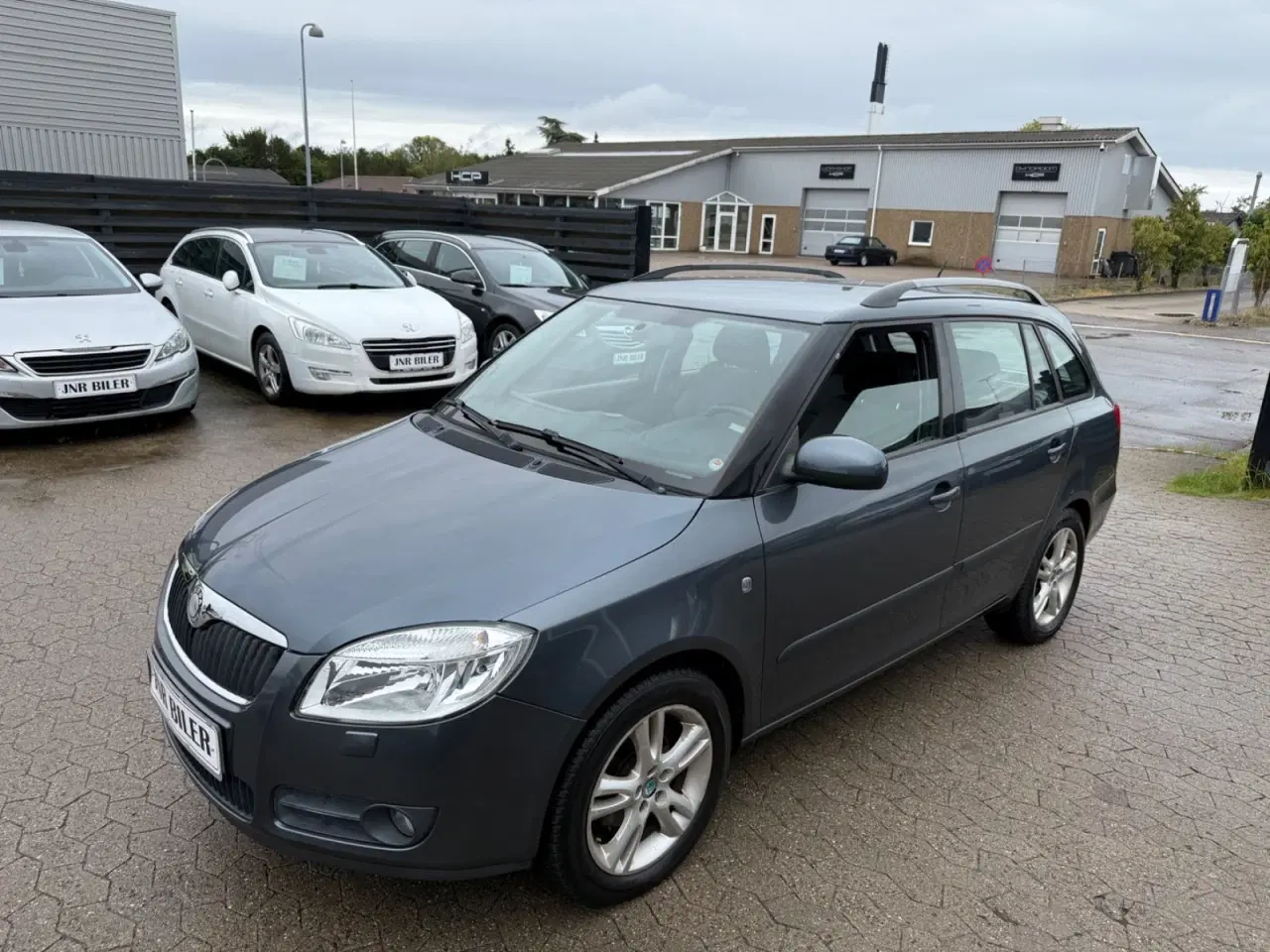 Billede 2 - Skoda Fabia 1,4 16V Ambiente Combi