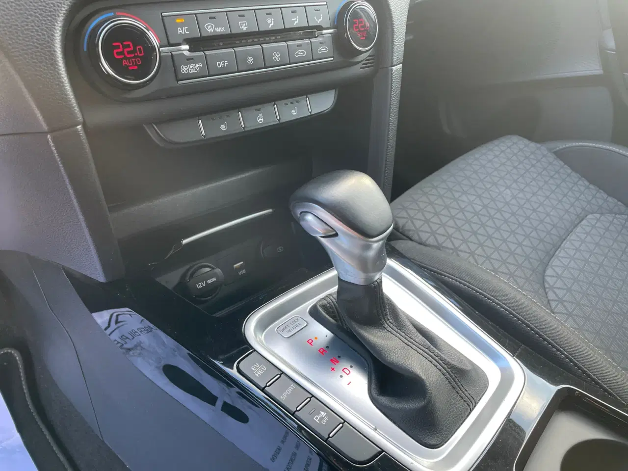 Billede 11 - Kia Ceed SW 1,6 GDI PHEV  Plugin-hybrid Prestige DCT 141HK Stc 6g Aut.