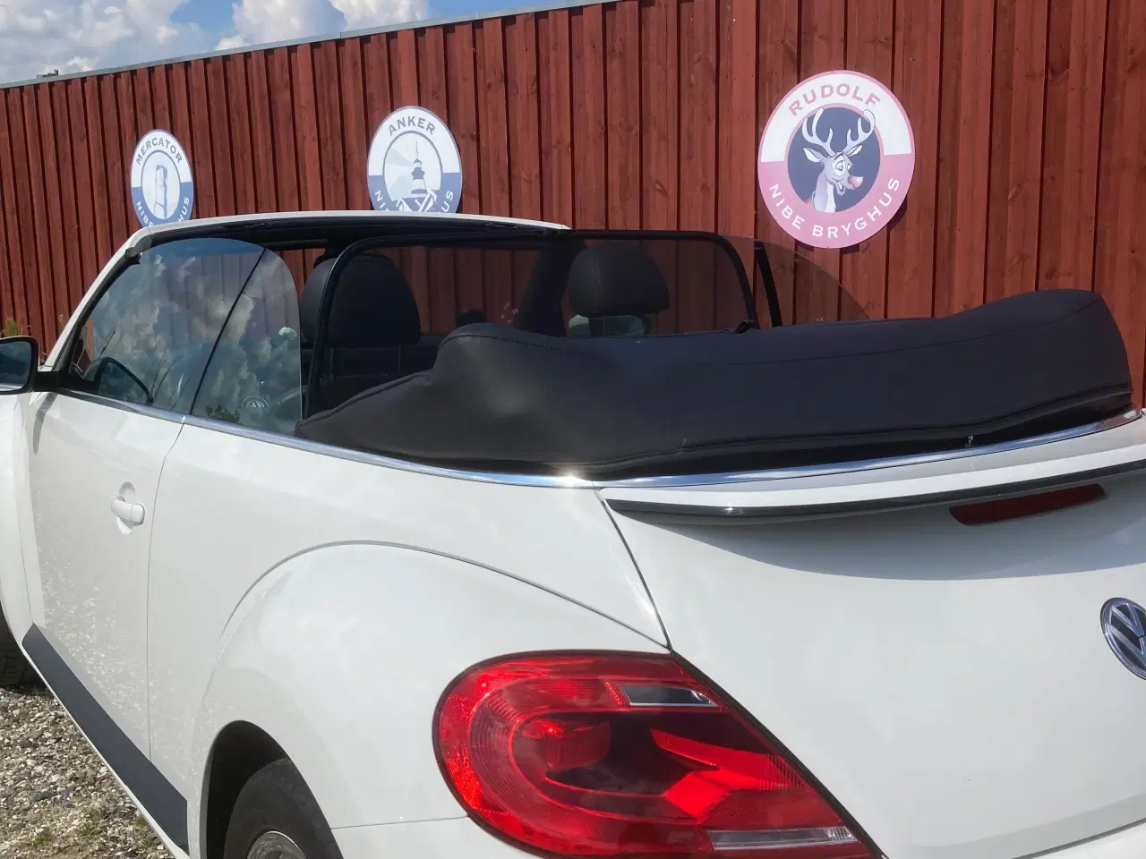 Billede 7 - Flot VW The Beetle Design