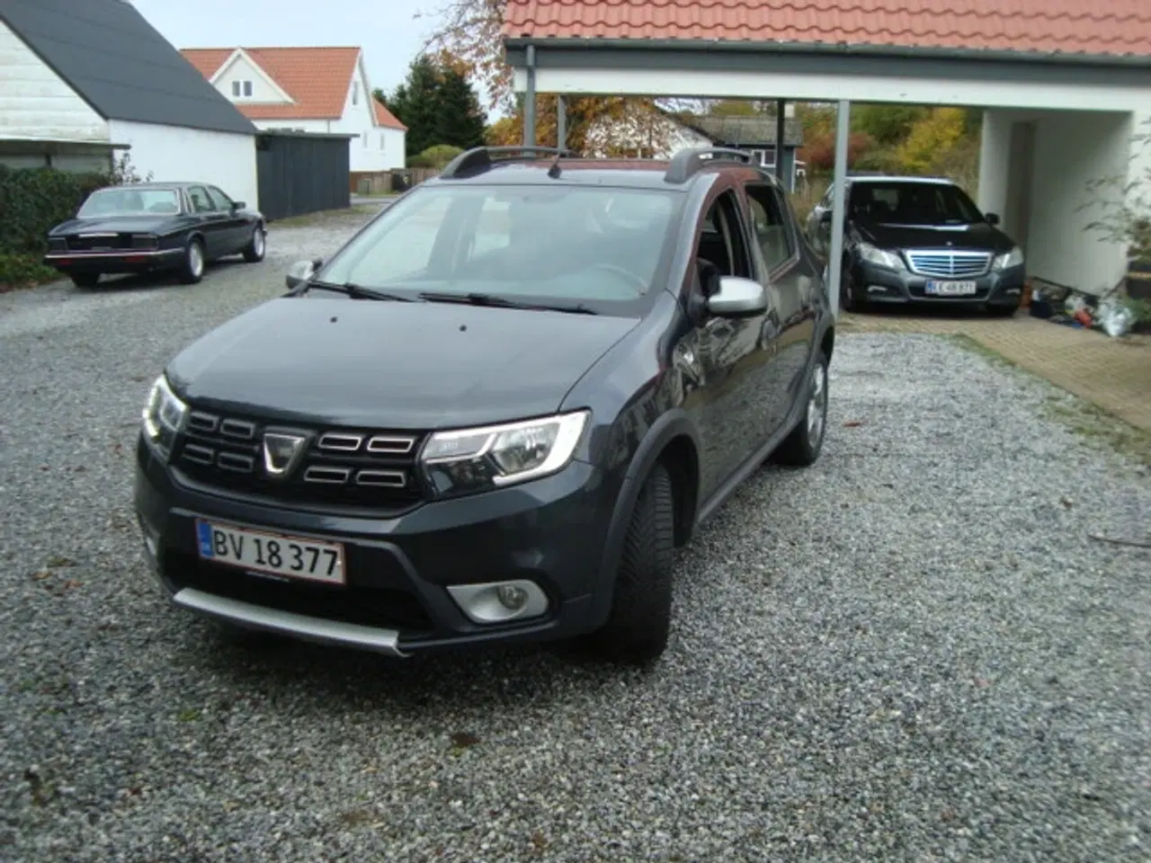 Billede 9 - Dacia 1,5 DCI 90 Hk Aut. gear kun 123 t km Nys./tr