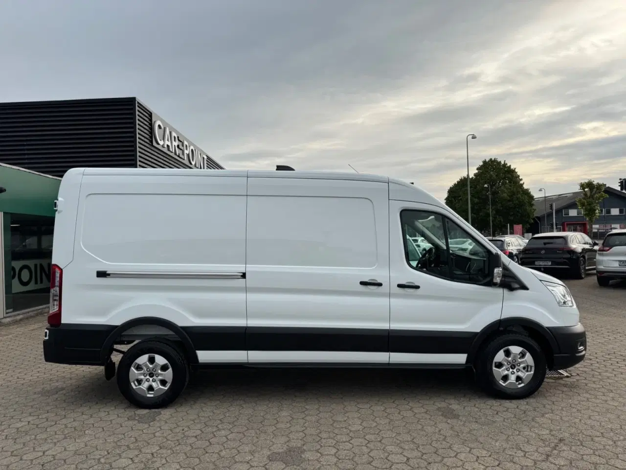 Billede 2 - Ford Transit 350 L3 Van 2,0 EcoBlue Trend aut. H2 RWD