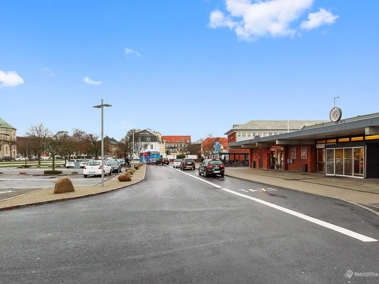 Billede 4 - Frederikshavn Station butik til leje