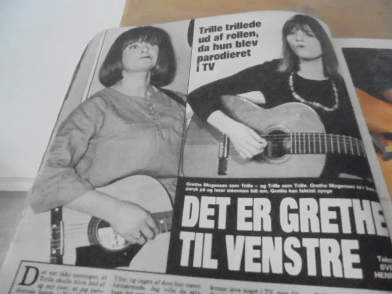 Billede 5 - SE og Hør nr. 23 fra 1982