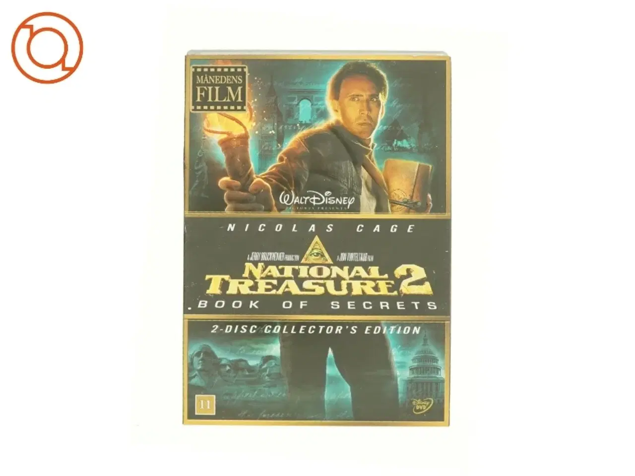 Billede 1 - Book of Secrets