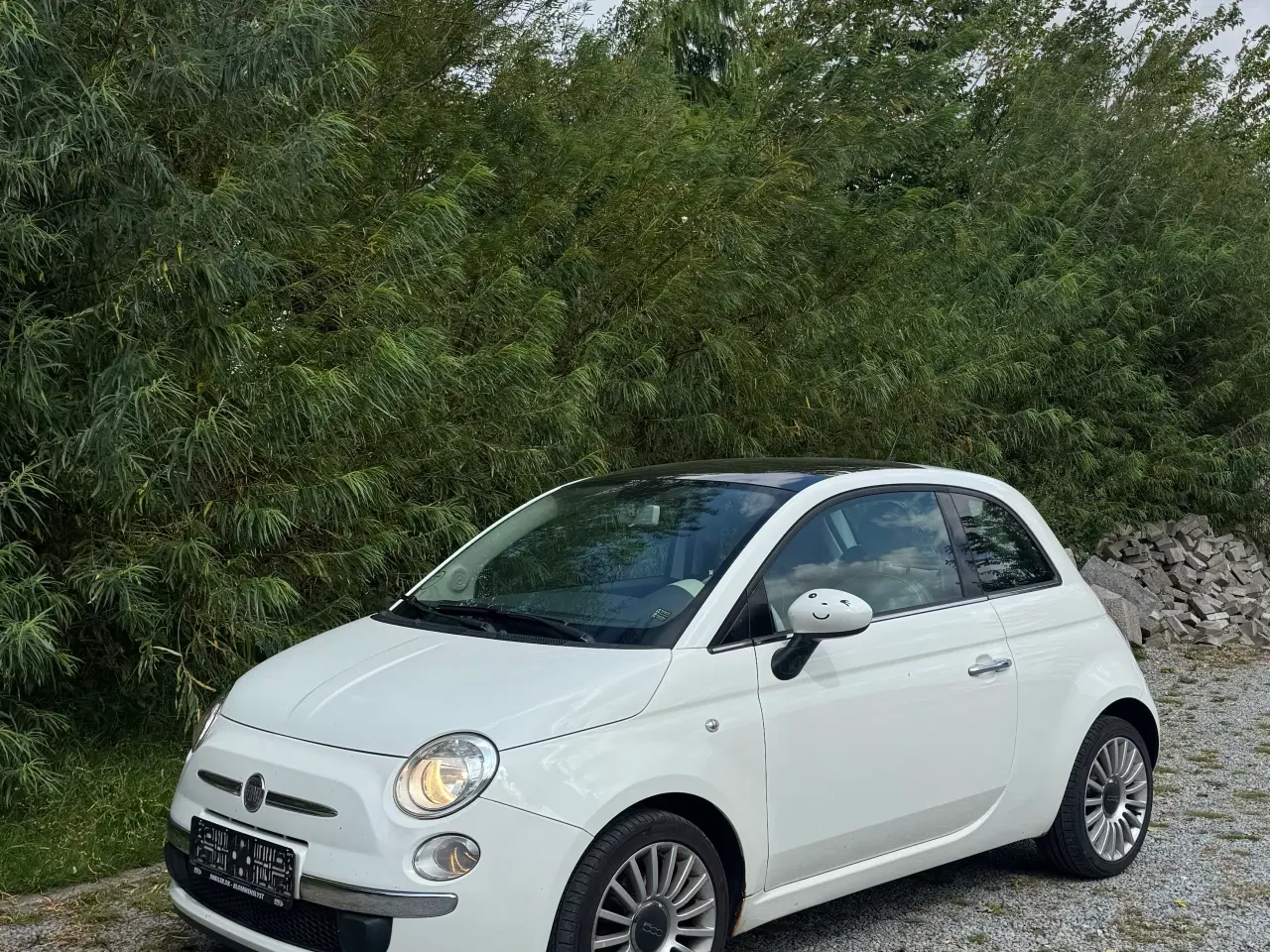 Billede 1 - Fiat 500 1,4 Sport 