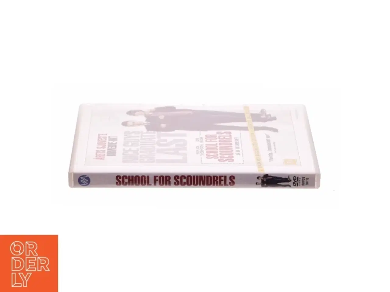 Billede 2 - SCHOOL FOR SCOUNDRELS