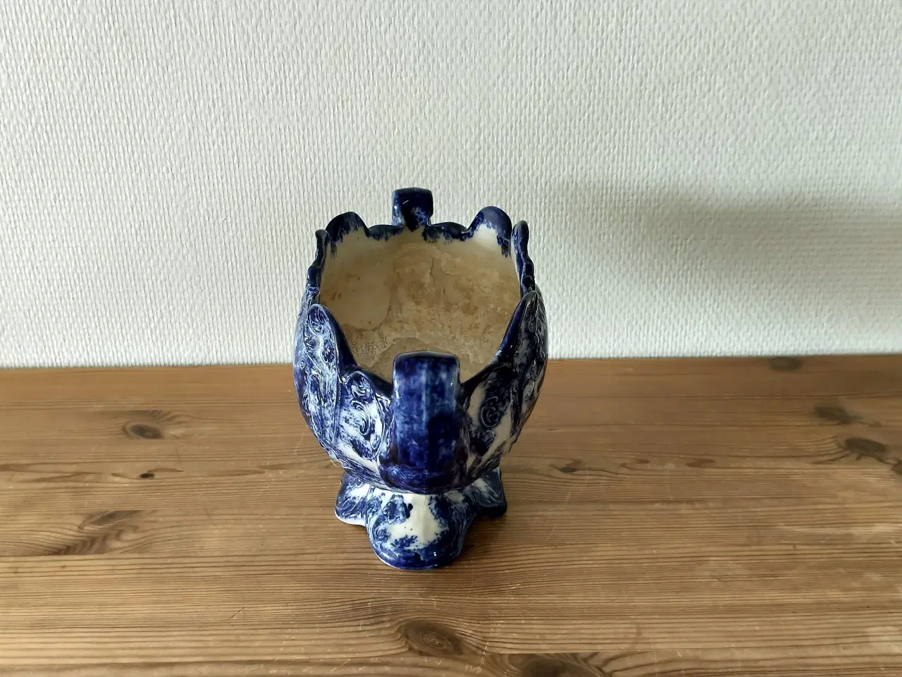 Billede 4 - Sjælden antik Super Flot skål 