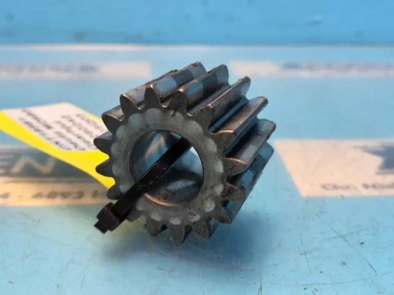 Billede 3 - Deutz M2680 Gearhjul 06260242