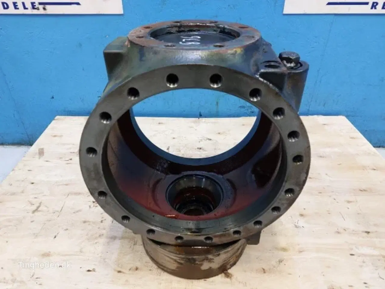 Billede 16 - JCB 427 HL Differential Hus 333/C4875