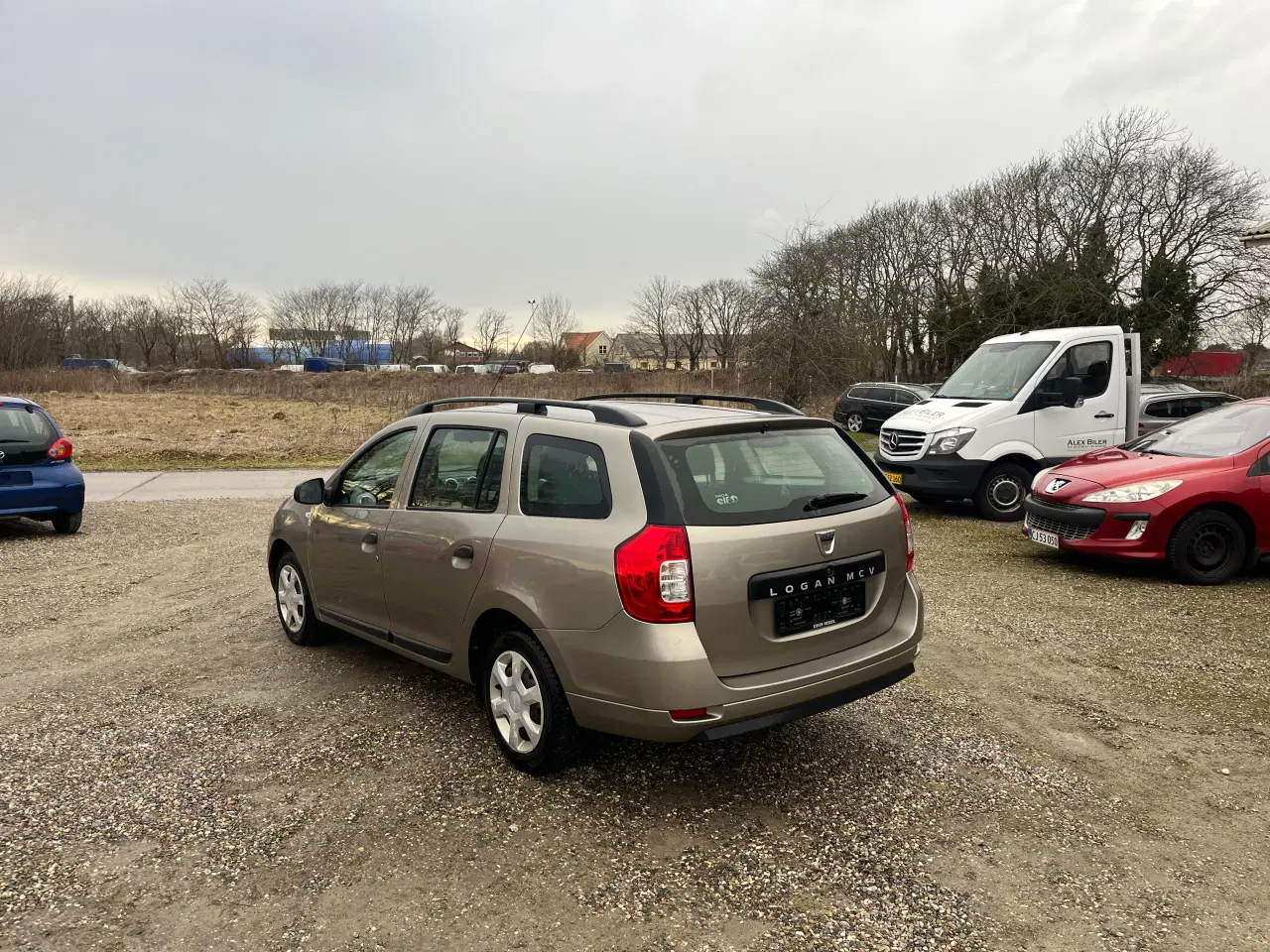 Billede 3 - DACIA LOGAN ÅRG 14