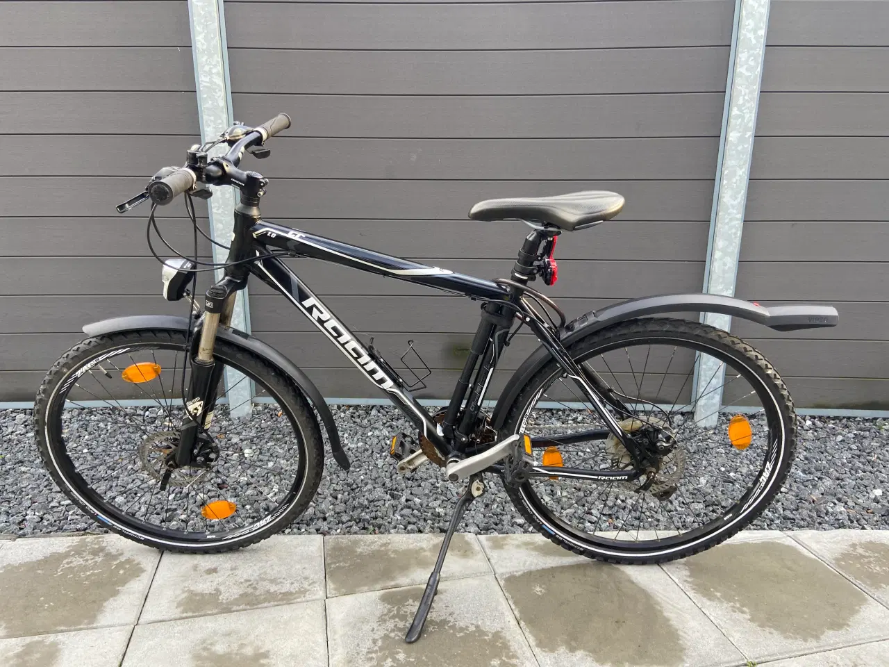 Billede 5 - MTB. RAAM. 26" Hjul, 49cm. stel, 21 gear 