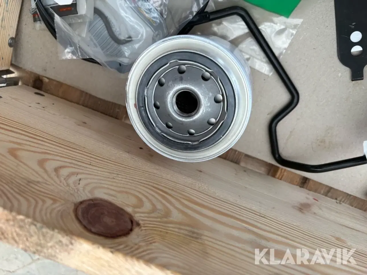 Billede 4 - 4 paller Blandet Reservedele