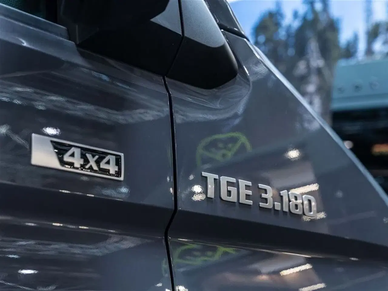 Billede 40 - 0 - FURGOK   Langsgående senge og cykel garage på 6 meter!