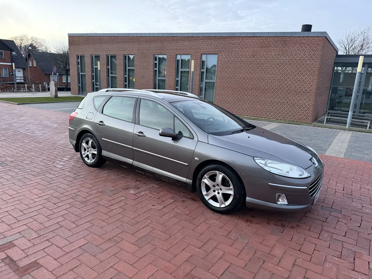 Billede 2 - Peugeot 407 2,0 HDI Sw facelift 2009