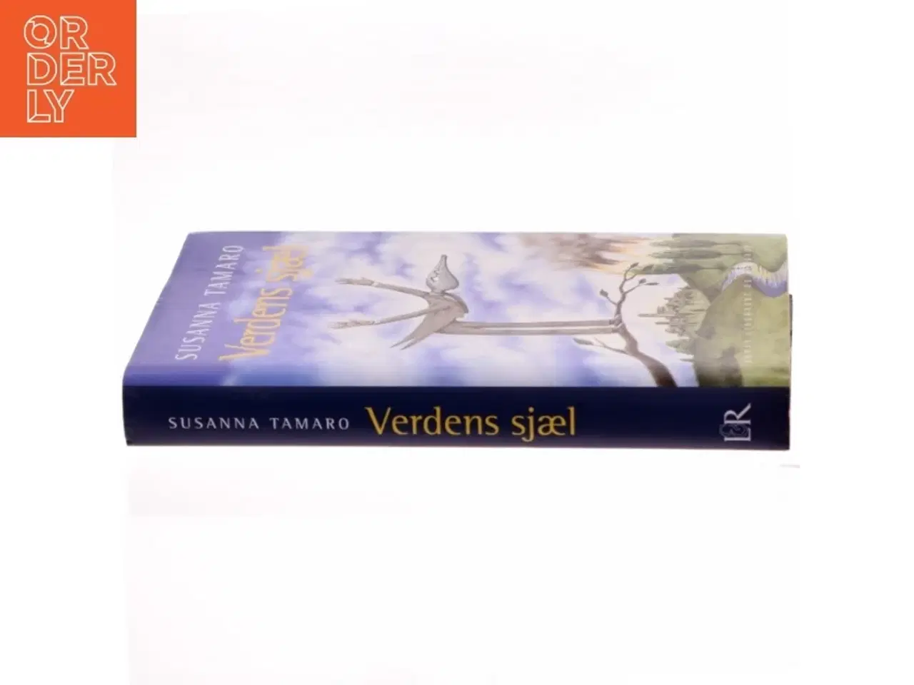 Billede 2 - Verdens sjæl af Susanna Tamaro (Bog)