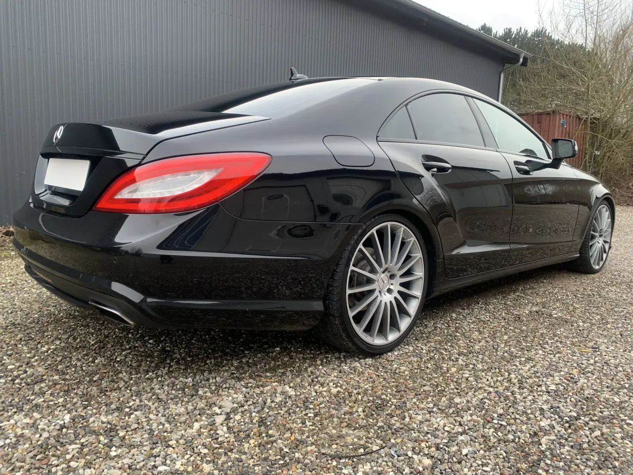 Billede 2 - Mercedes CLS 350 Komplet AMG PAKKE år 2012