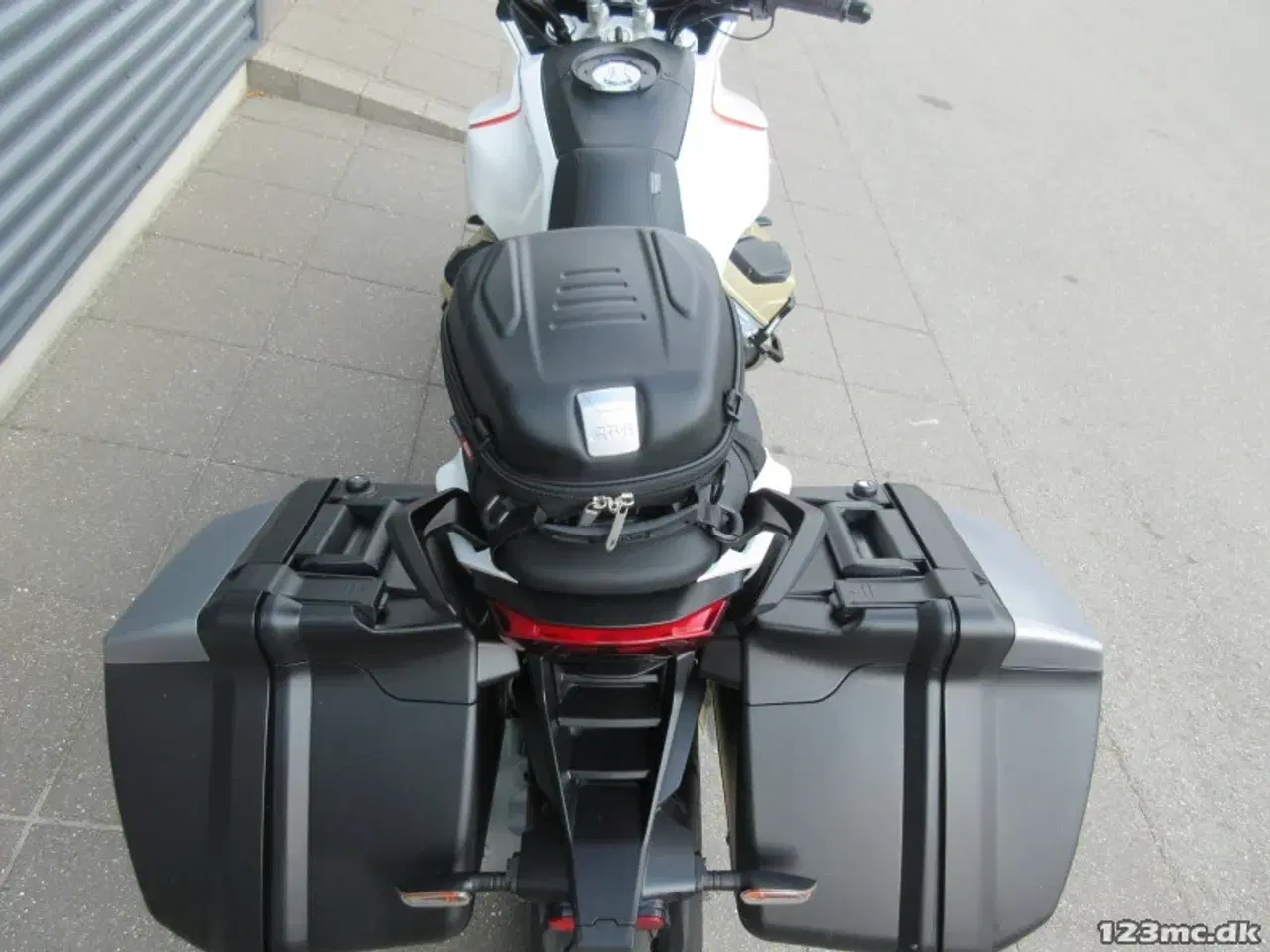 Billede 5 - Moto Guzzi V100 Mandello MC-SYD       BYTTER GERNE