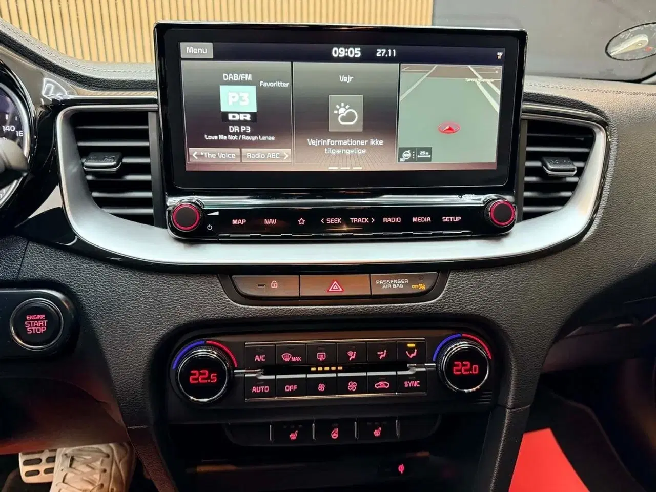 Billede 11 - Kia ProCeed 1,6 T-GDi GT DCT