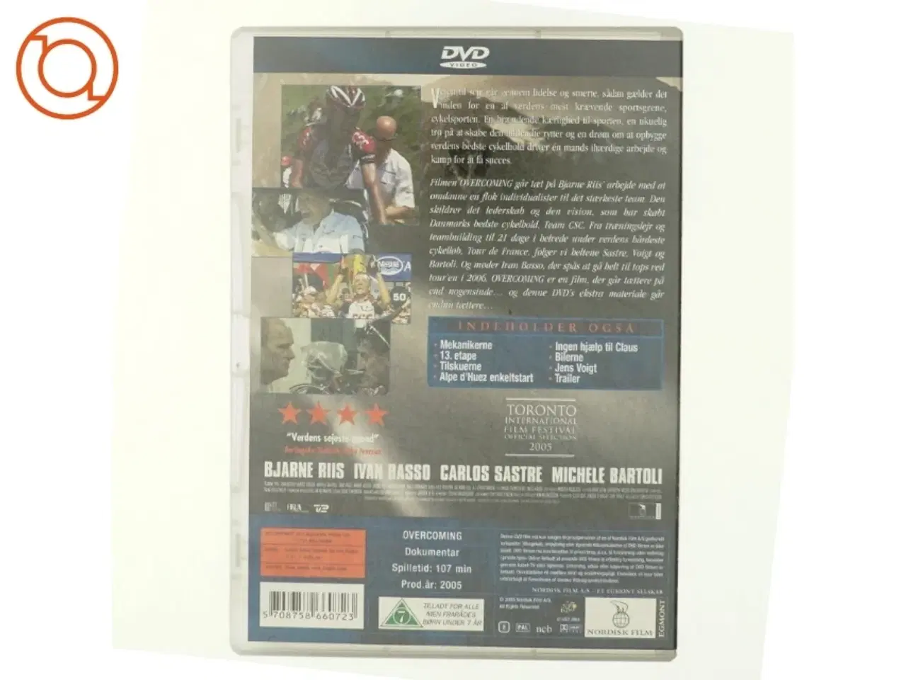 Billede 3 - Overcoming (DVD)