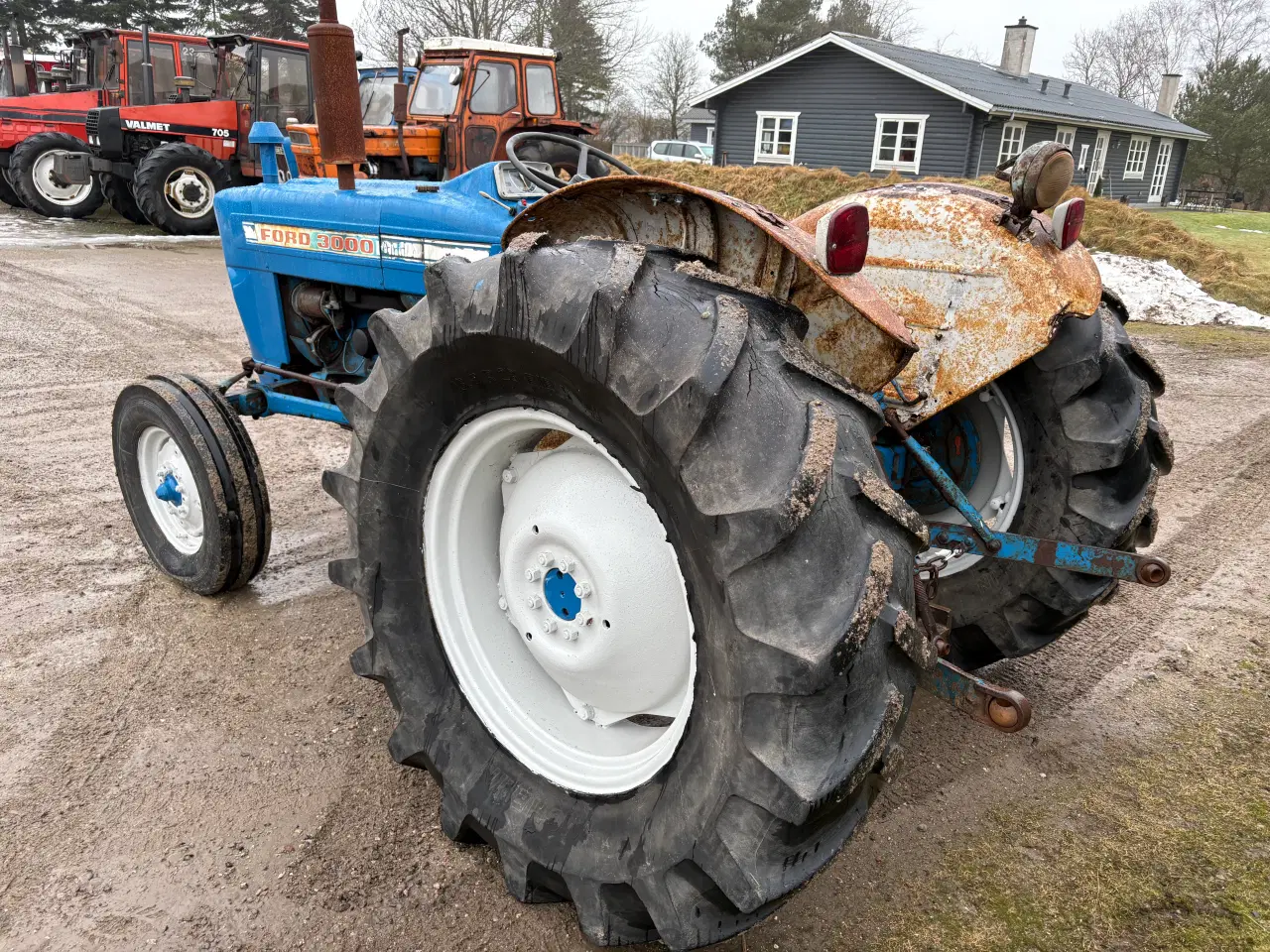 Billede 5 - Ford 3000Y