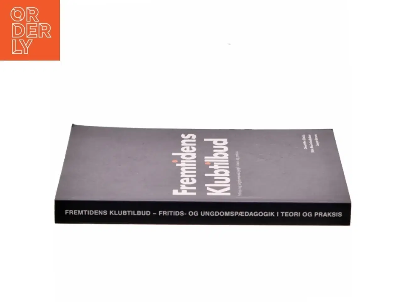Billede 2 - Fremtidens Klubtilbud af Christoffer Schultz (Bog)