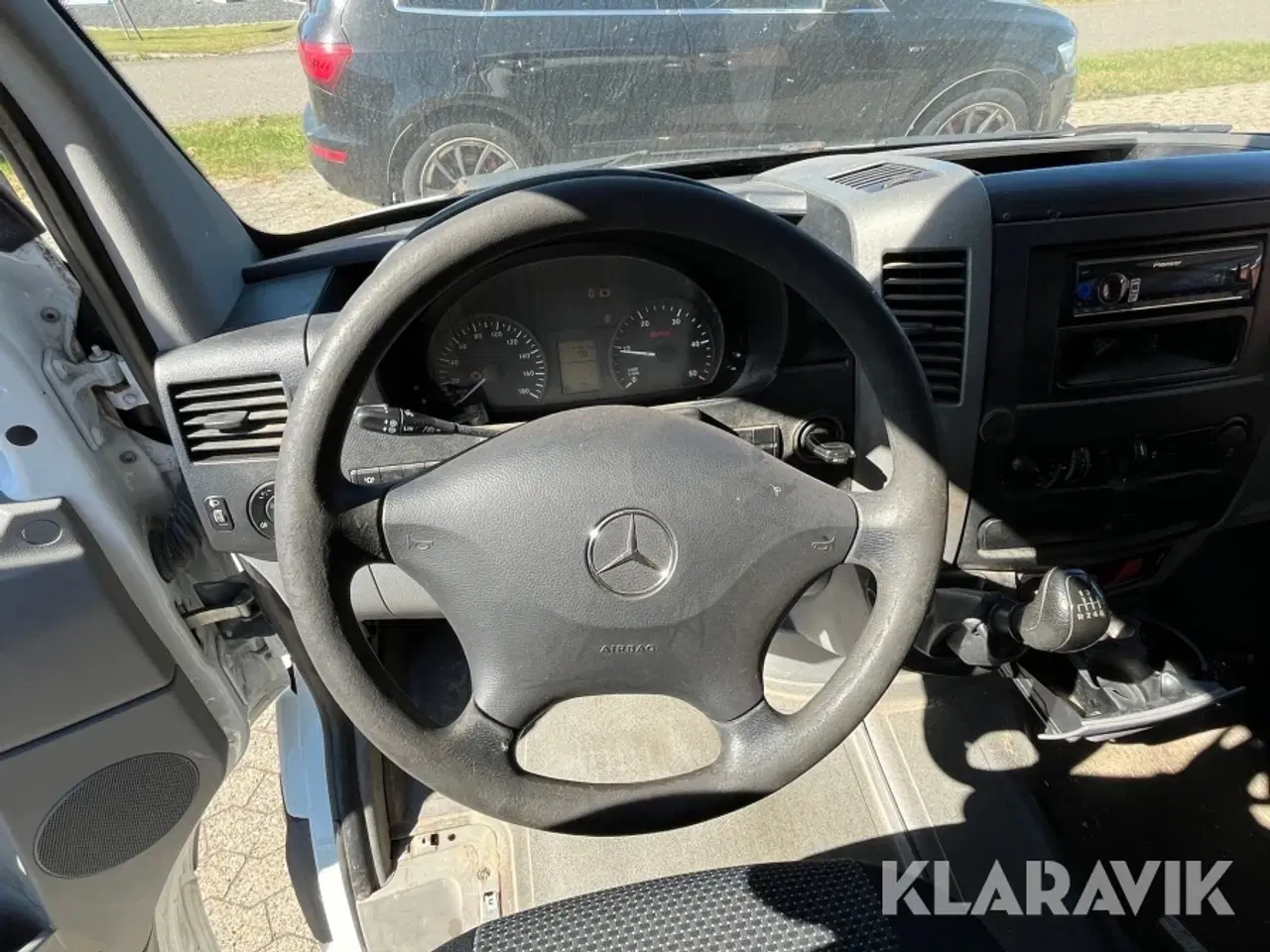 Billede 8 - Varebil Mercedes-Benz Sprinter