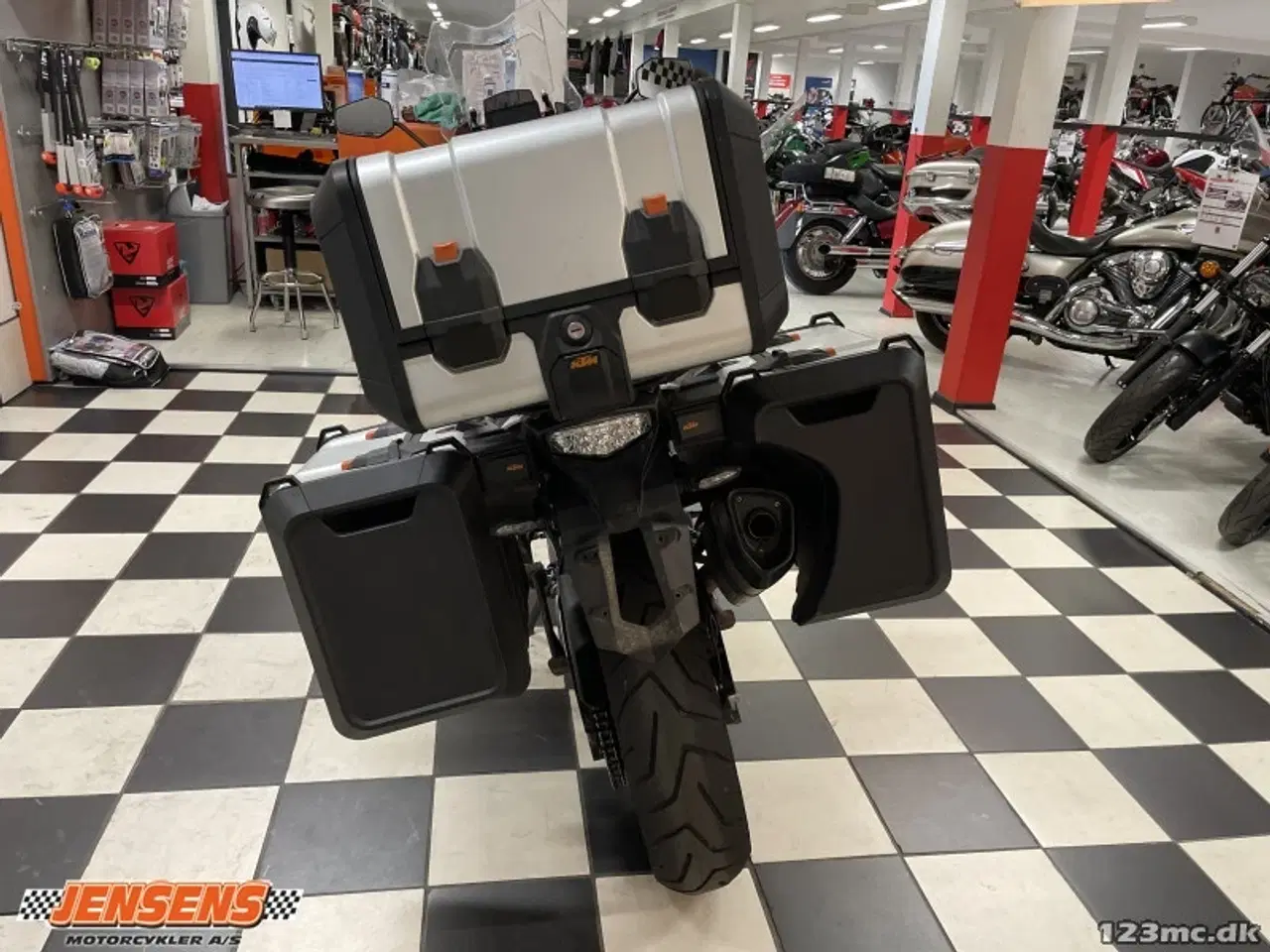 Billede 7 - KTM 1290 Super Adventure