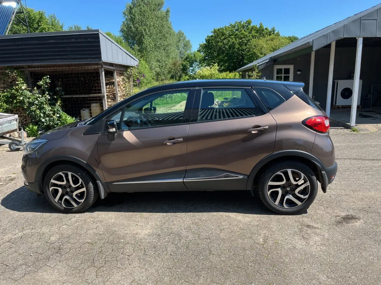 Billede 8 - Renault Captur 1,2 TCe 120 Formula Edition EDC