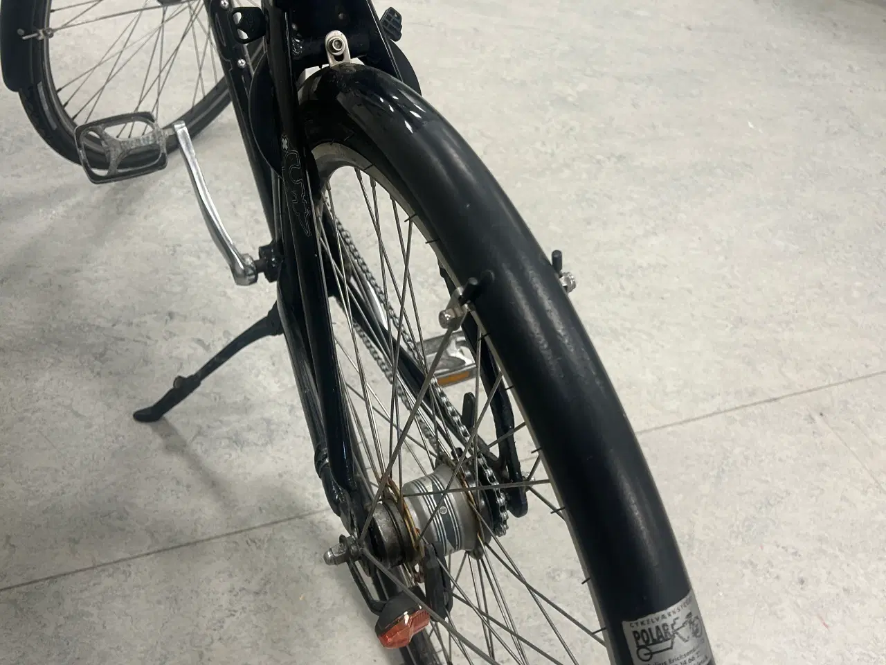 Billede 4 - Herrecykel 7 speed ok stand