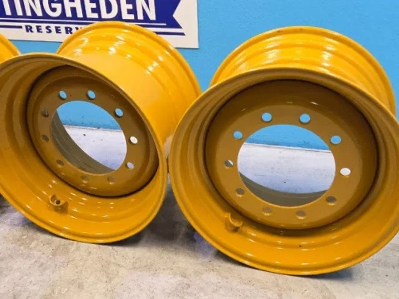 Billede 6 - 24" DW16LX24 Sæt 4 Stk