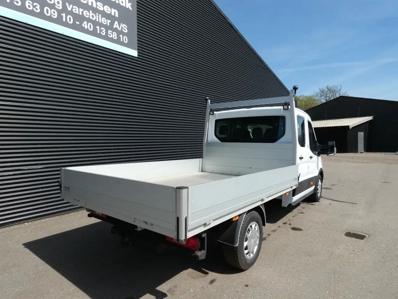 Billede 5 - Ford Transit 350 MANDSKABSVOGN 2,0 TDCI HDT Trend RWD 165HK DobKab Aut.