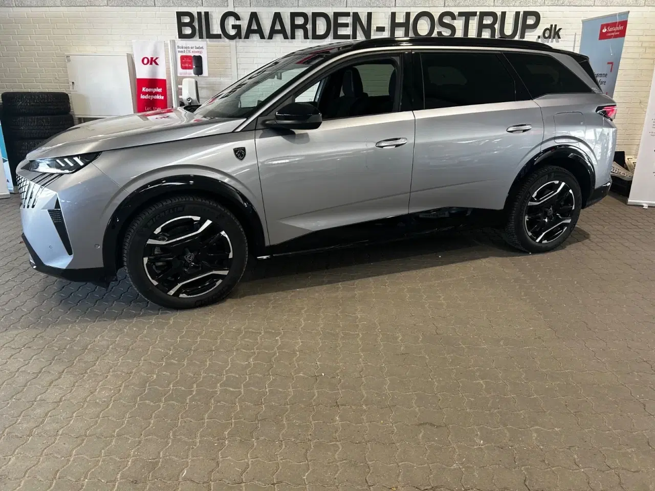 Billede 3 - Peugeot e-5008 77 GT 7prs