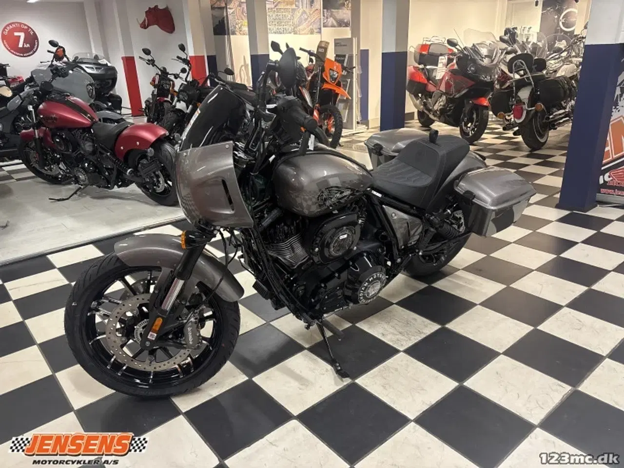 Billede 3 - Indian Sport Chief