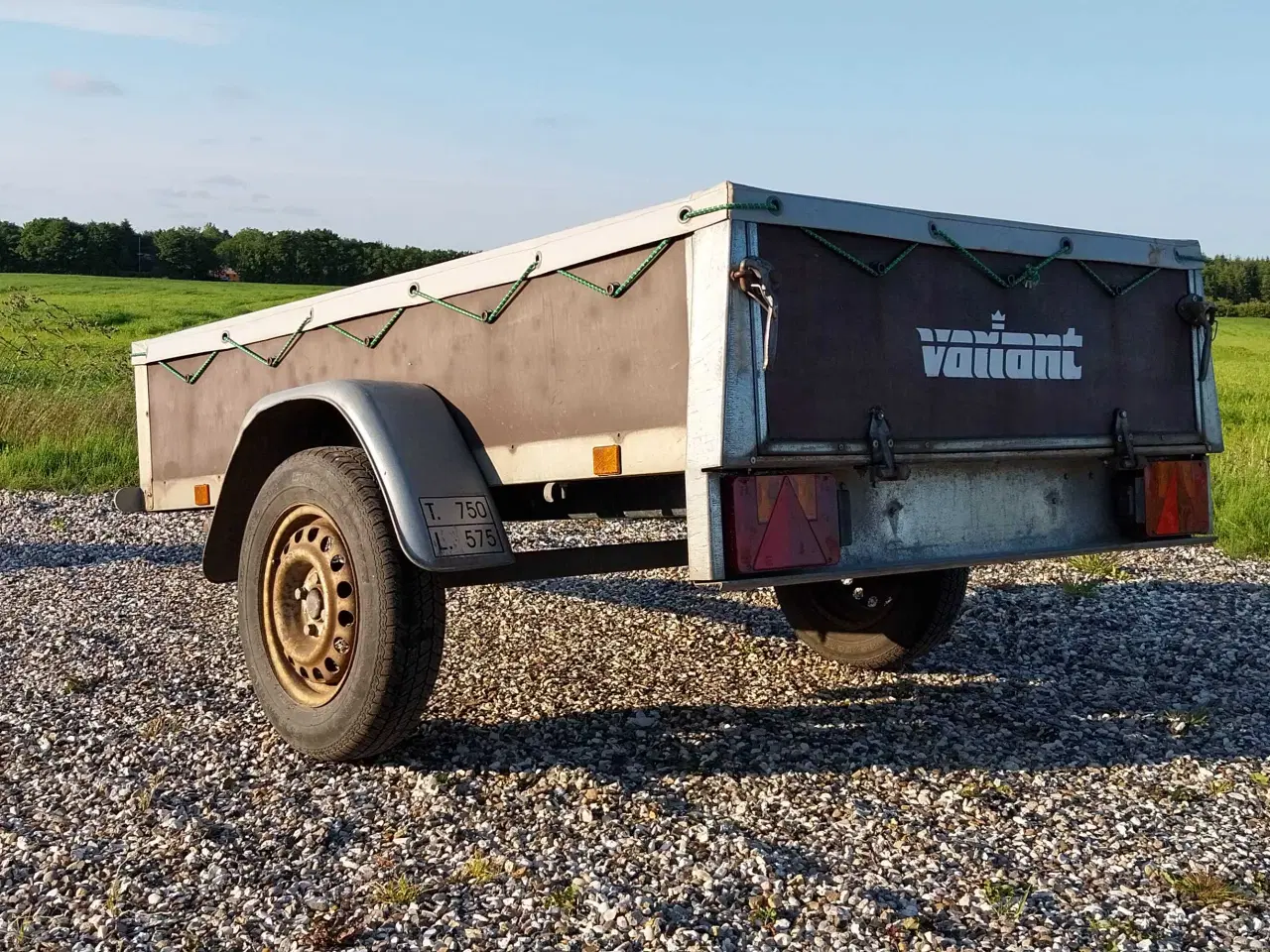 Billede 3 - Variant trailer synsklar 