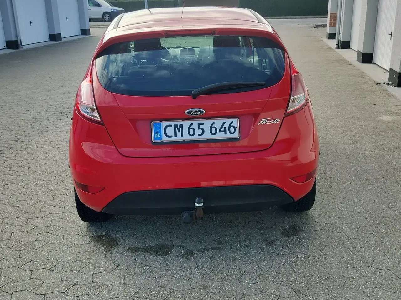 Billede 5 - Ford Fiesta 1,0 80 Trend